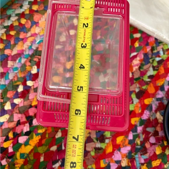 PLASTIC BUG COLLECTION CONTAINER - Picture 3 of 4